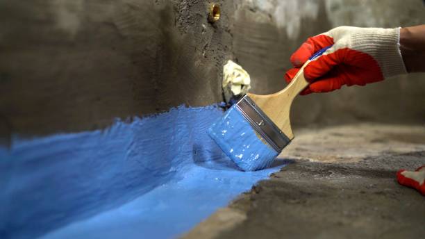 Professional waterproofing crew in Parkville, Parkville, PA